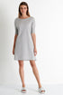 Shan Isabela Short sleeve dress - 52204-65-160